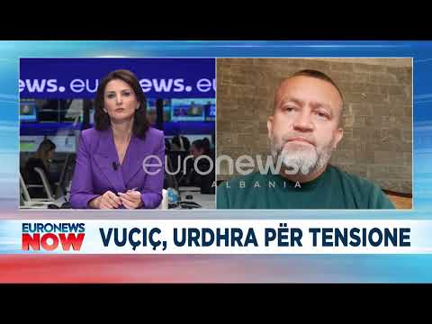Tensionet në veri, ish luftetari i UÇK: Jemi gati të përballemi me Vuçiç