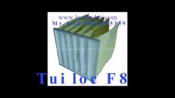 Túi lọc F5 giá rẻ
