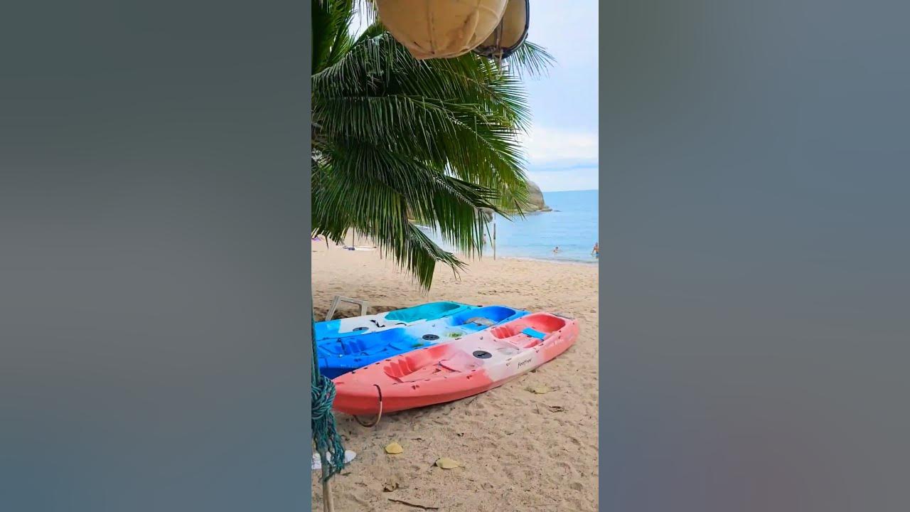 Thailand weather report Oct.26 Coral Cove Beach, Koh Samui YouTube