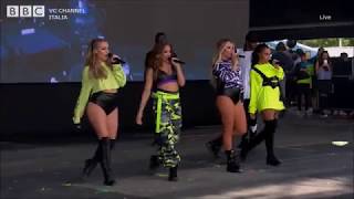 Little Mix - Touch (Live channel)