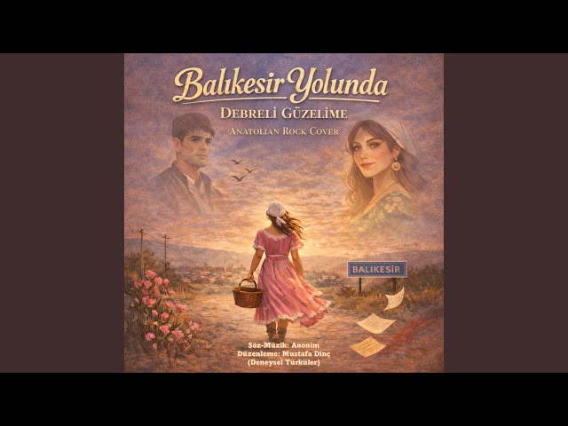 Balıkesir Yolunda (Debreli Güzelime)