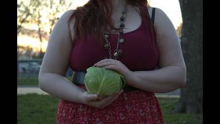 Untitled Cabbage Film (Goodbye Cabbage) DRAFT