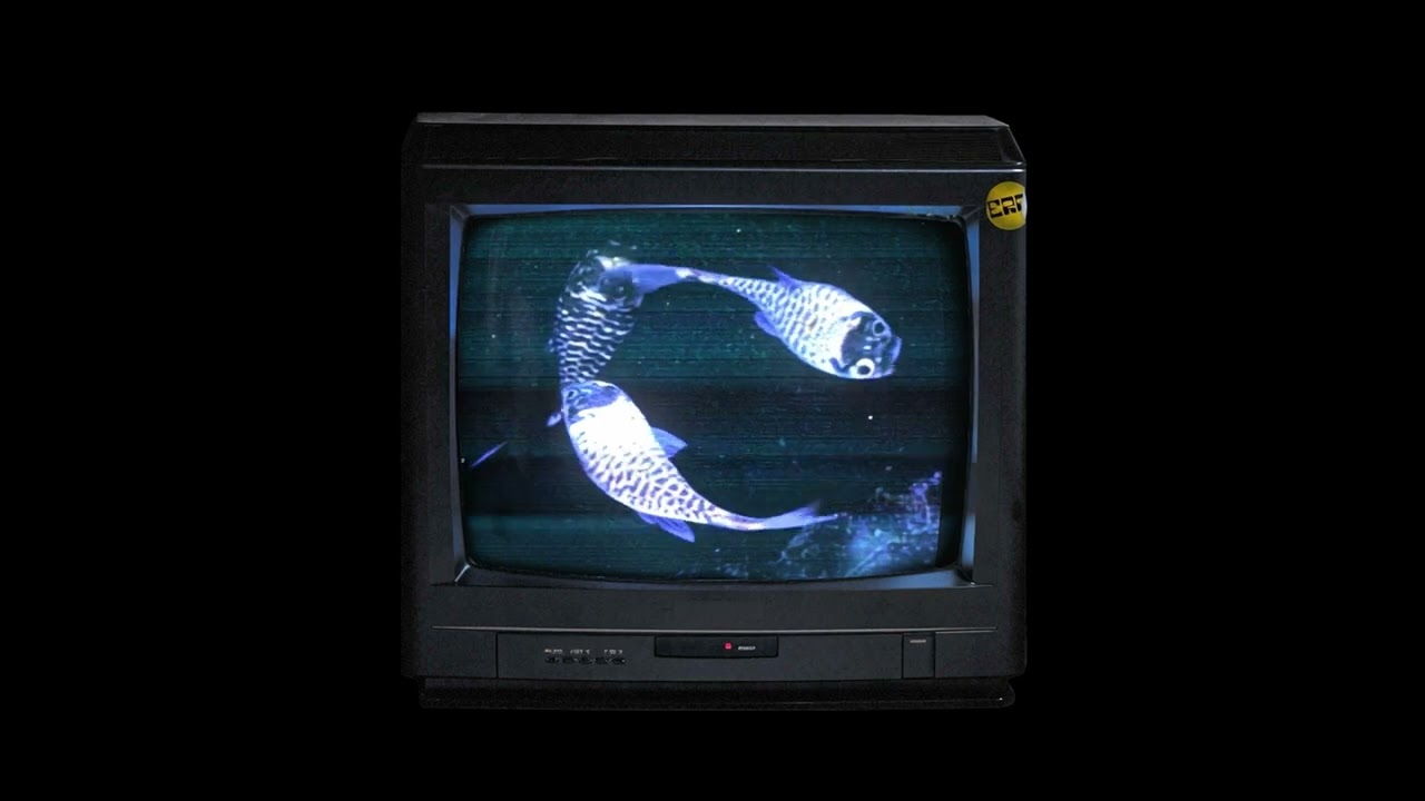 Toyzz - The End (Official Visualiser)