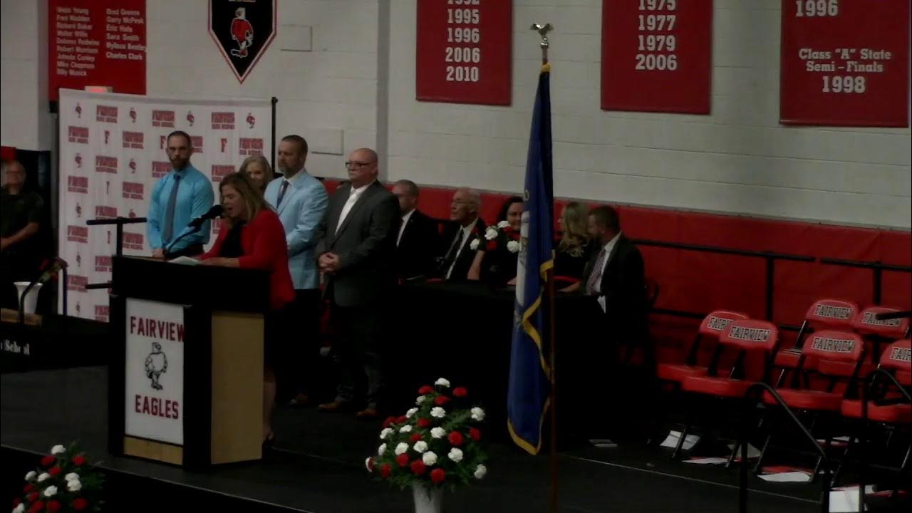 Fairview Graduation 2023 YouTube