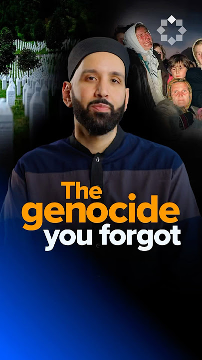 Srebrenica: Europe’s Muslim Genocide