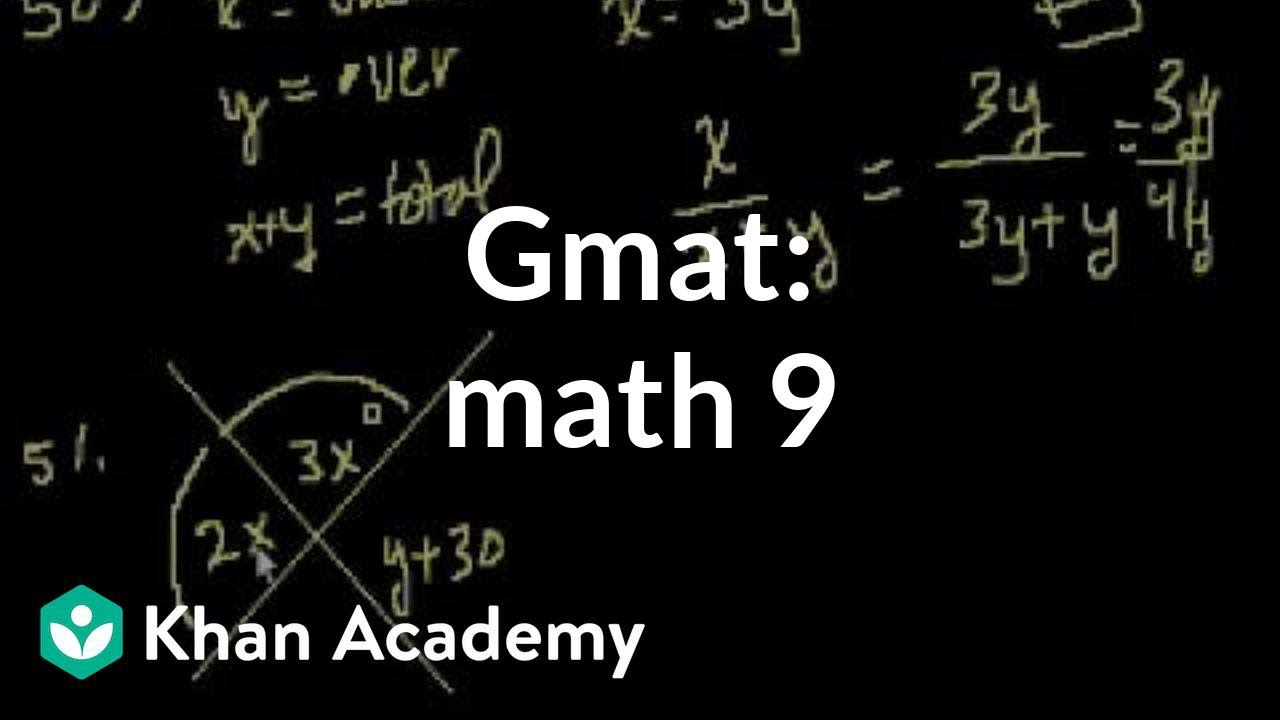 khan academy math problem solving