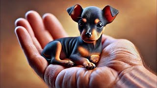 Tiny Dogs That Fit in Your Hand
