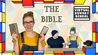 How well do you know THE BIBLE? Virtual Sunday School