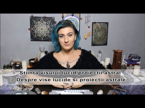 Video: Visare Lucidă: Realitatea Controlată în Vise - Vedere Alternativă