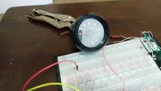 Arduino Tachometer Drive Signal with tones!