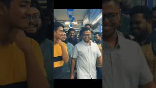 one day with ananya zaman bhai #pcbbd #pcbuilderbangladesh #trending #viralshorts