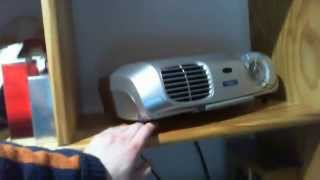 EPSON プロジェクター　EMP-S1 Epson EMP-S1 Powerlite S1 SVGA Portable LCD Projector w/ Pwr Cord