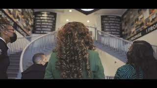 All-Star Weekend | Visiting the LeBron James Family Foundation