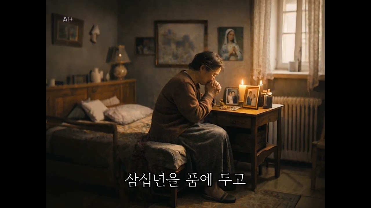 엄마에게 딸에게 전하고 싶은 마음이 있다면 같이 들어주세요. 