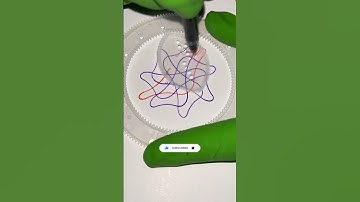 Amazing one 😍😍 #shorts #trending #spirograph #viral #youtubeshorts #shortvideo #youtube #short