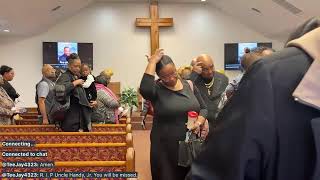 Homegoing Celebration for Mr. Handy E. Henry Jr.