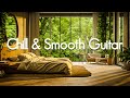 Chill Guitar Vibes | Smooth Jazz Guitar Music to put you in a Better Mood | Soothing, Healing &amp; Read