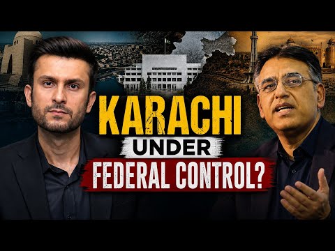 Major Relief to Imran Khan? Karachi's Future, Ethnic Politics, & New Provinces | Asad Umar | Narr