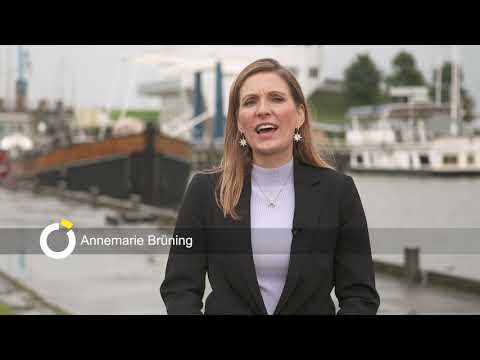 Aflevering RTL Z-programma De Barometer over Delfzijl