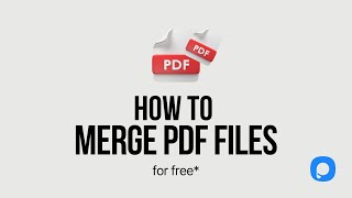 Merge Multiple PDFs for Free | Easy Tutorial