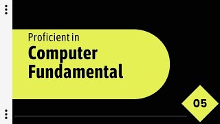 Proficient course in Computer Fundamental 05 | Introduction to Internet, WWW &amp; Web browsers