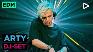 Video voorbeeld van "ARTY (DJ-SET) | SLAM! MixMarathon XXL @ ADE 2019"