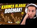 RRaenee | Eğer Bir Karınca Olarak Doğsaydın? Tepki! @JudezDonca