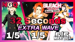 You Better Work Miss Kurosaki! 😩 | Nightmare Guild Quest Espada Ranged | Bleach Brave Souls