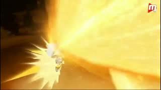 Boboiboy Solar vs 5 Robot Petai