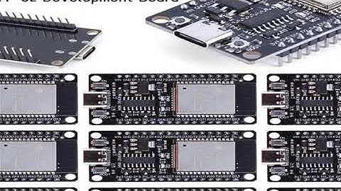 DEAL 10PCS ESP32 WROOM-32 Development Board WIFI+Bluetooth+ BLE MCU Wireless Module Ultra-Low Power