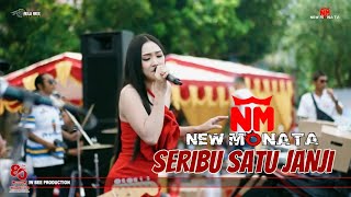 Download Lagu SERIBU SATU JANJI - ANARISTA -  ( COVER ) MP3