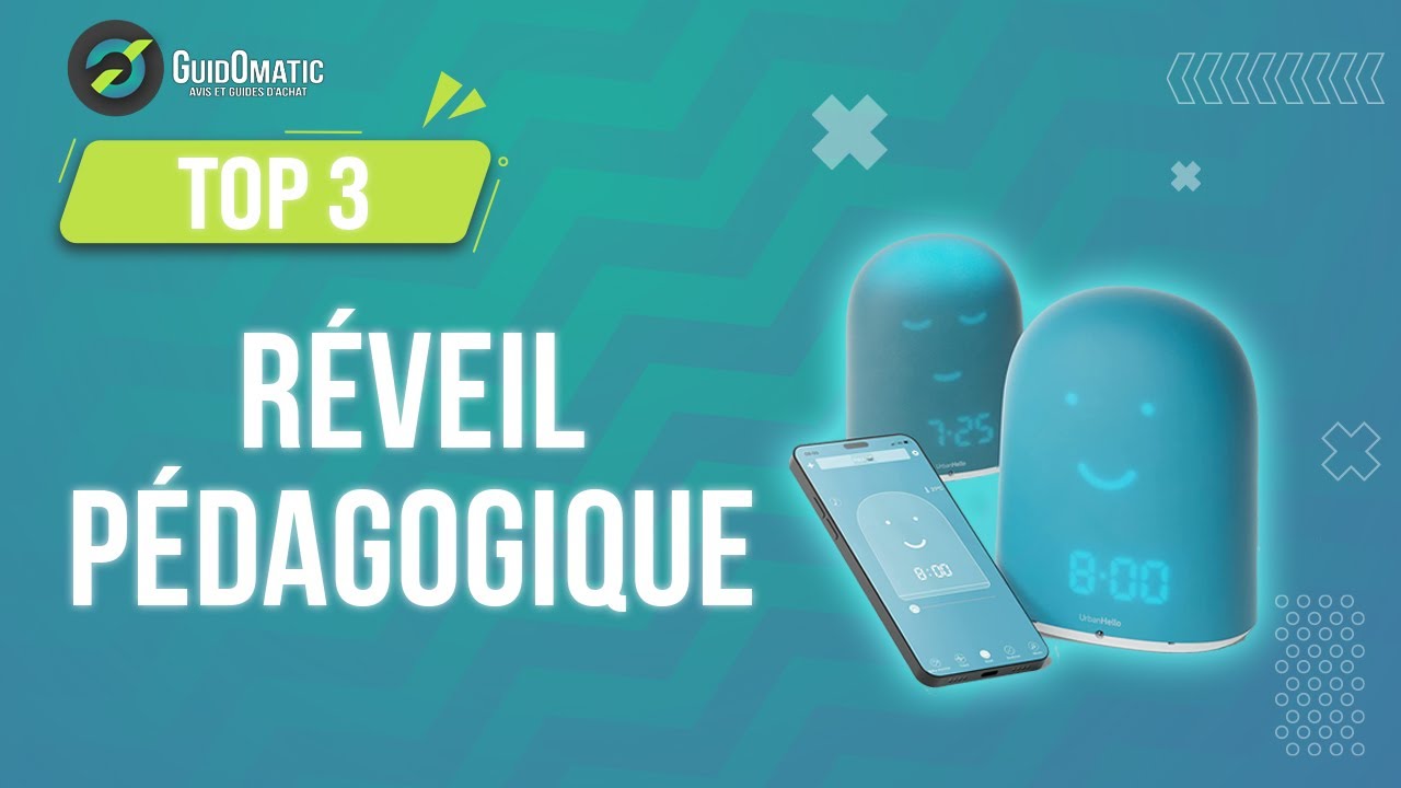 ⭐️ TOP 3 : REVEIL PÉDAGOGIQUE 2023 