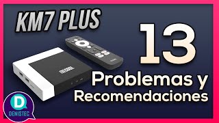 Mecool KM7 Plus | 13 Motivos para no comprar una TV BOX