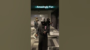 Get your team out for some competitive fun! #omaha #teambuilding #vrarcade