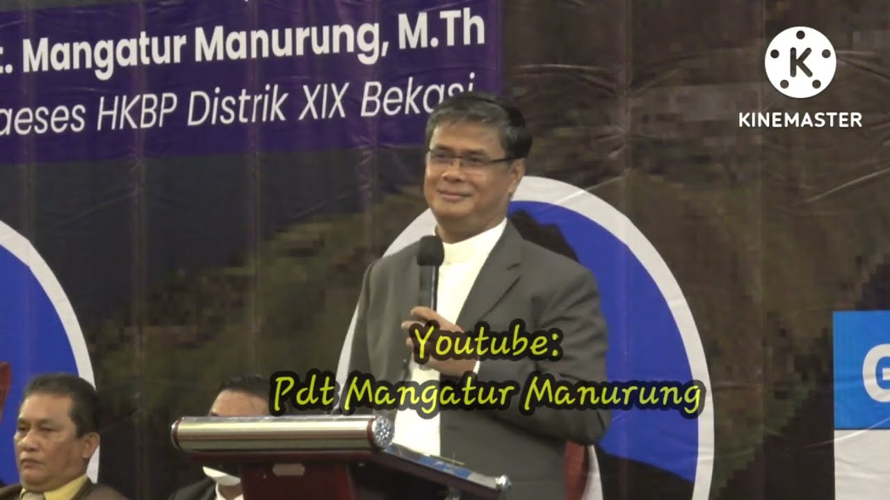 SEHATI, SEPIKIR, SATU KASIH, SATU TUJUAN (FILIPI 2:2-7)