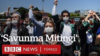 Avukatlar çoklu baro sistemine karşı neden miting yapıyor?