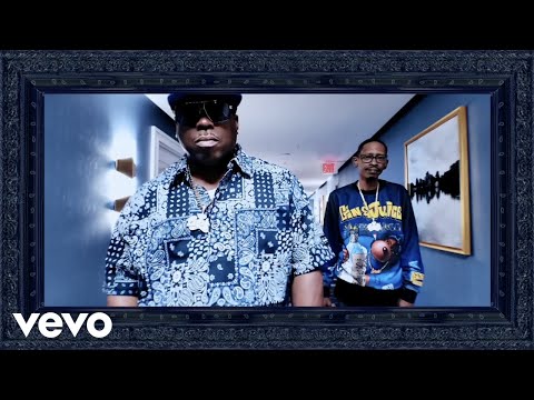 Tha Dogg Pound - Favorite Color Blue (Official Music Video) ft. Stressmatic