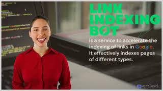 Information Link-indexing-bot.com: Best Backlinks Indexing Service. We offer 1000 limits for free. Guide