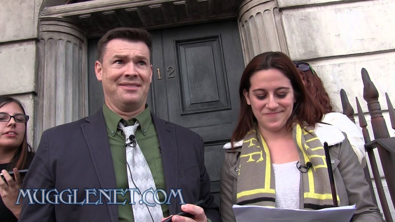 Alan Rickman Tribute at the Wizarding World of Harry Potter