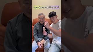 Ice Cream or Surprise (Funny Ending)