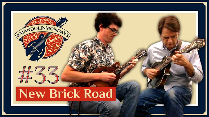 "New Brick Road" /// Matt Flinner and David Benedict