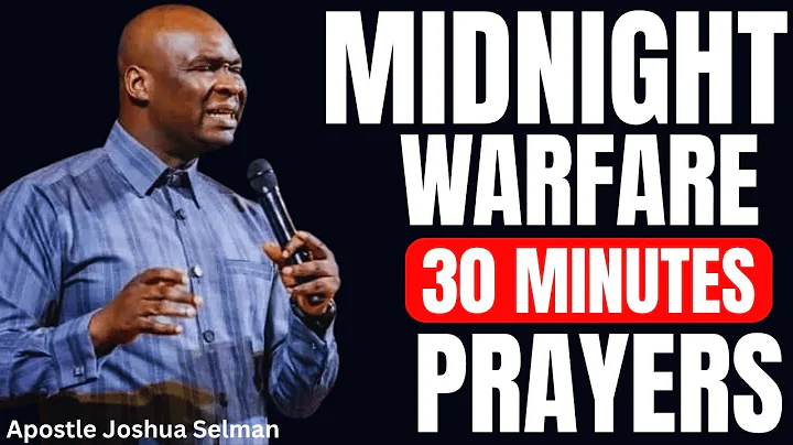 30 MINUTES MOST POWERFUL PSALM 91 MORNING PRAYER TO START YOUR DAY | APOSTLE JOSHUA SELMAN