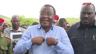 WAZIRI LUKUVI ATUMIA NUSU SAA KUTATUA MGOGORO WA ARDHI