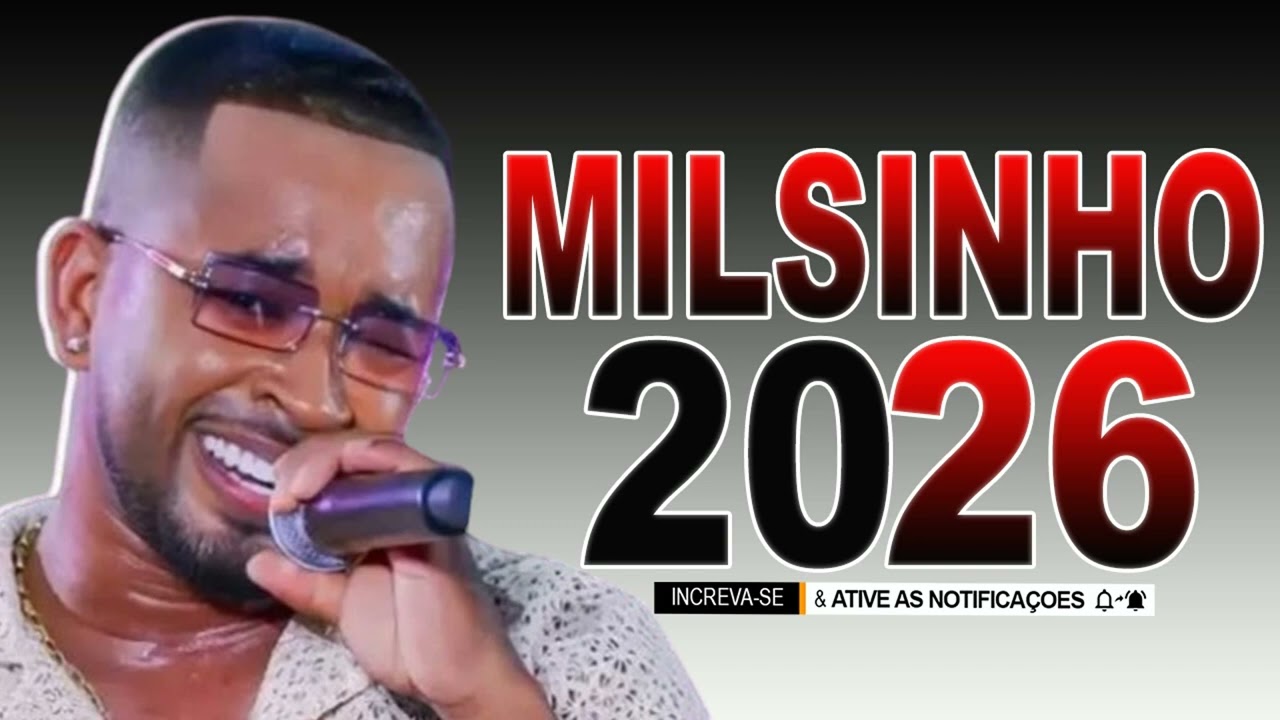 TOQUE DEZ CD NOVO MARÇO 2026 | MILSINHO TOQUE DEZ 2026 - SOFRENCIA 2026 | SE DEPENDER DE MIM CD 2026