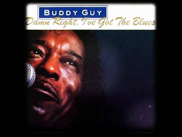 Buddy Guy - Black Night