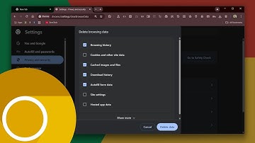 First Glimpse at Chrome