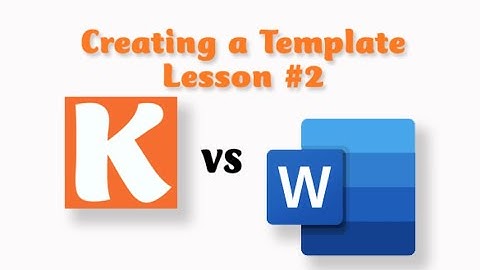 Creating a Template in Knackly: Lesson 2