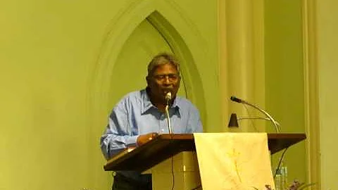 Bro.Parimi Purushotham  mesage at FBCTS-on 07/22/2012