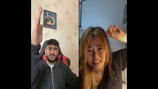 Part 4 SAMVOK7 1-5-2026 instagram live deaf funny world #deaf #ive #funnyvideo
