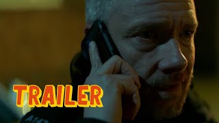The Responder: Season 1 - Official Trailer (2021) Martin Freeman, CChristine Tremarco
